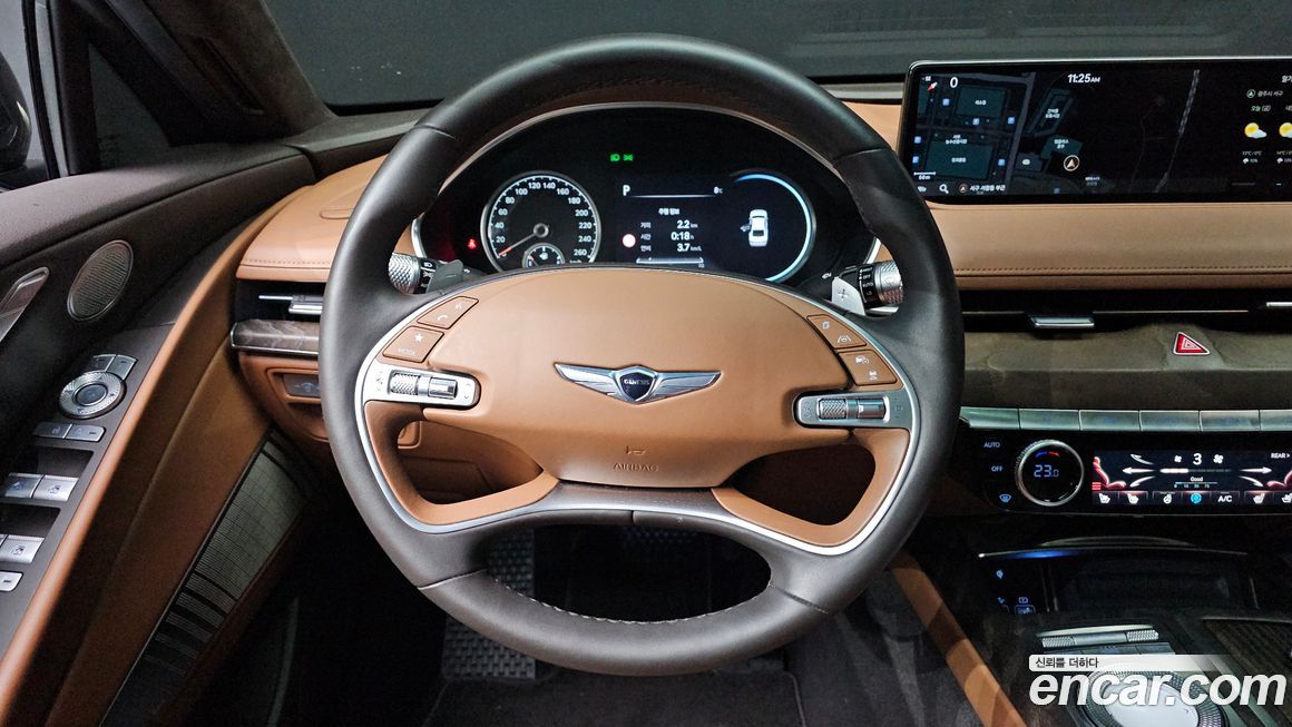 Genesis G80 2022