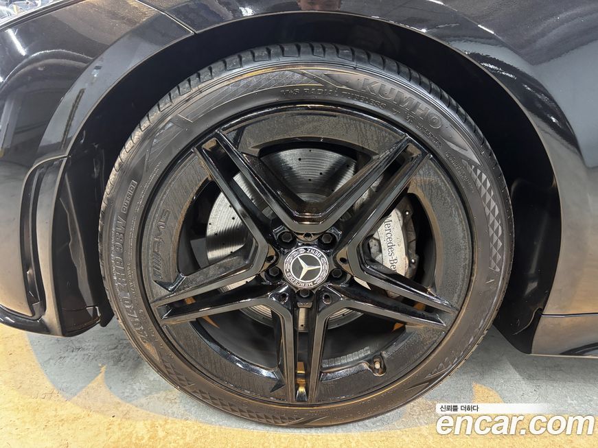 Mercedes-Benz CLS-Class 2019