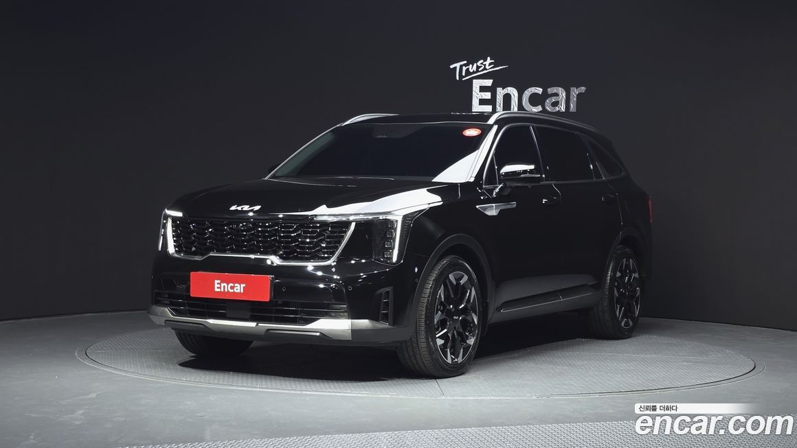 Kia Sorento 2024