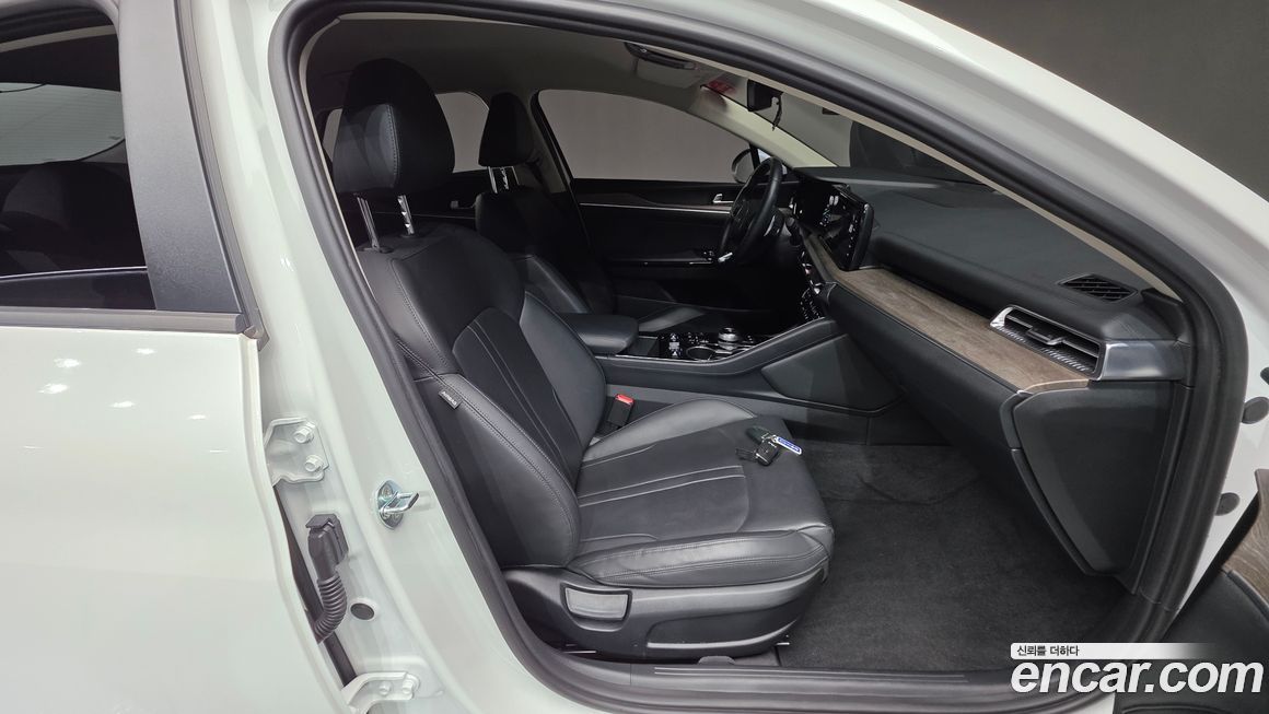Kia K5 2022
