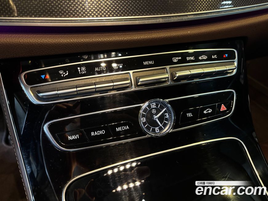 Mercedes-Benz CLS-Class 2019