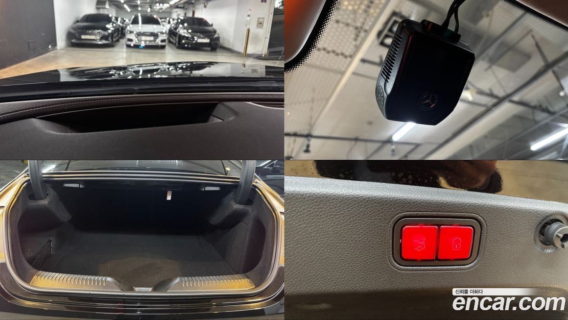 Mercedes-Benz CLS-Class 2019