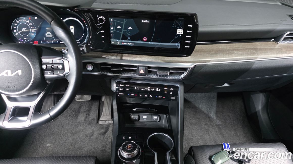 Kia K5 2022