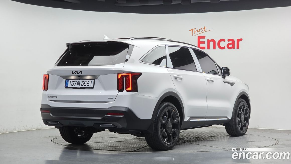 Kia Sorento 2026