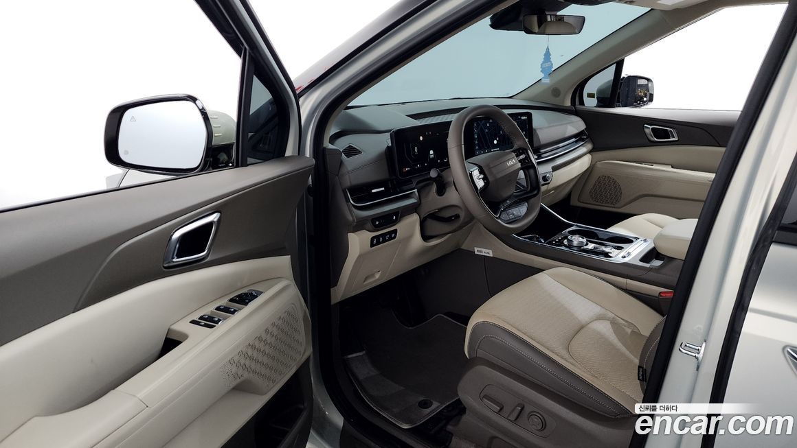 Kia Canival 2026
