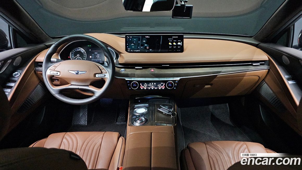 Genesis G80 2022