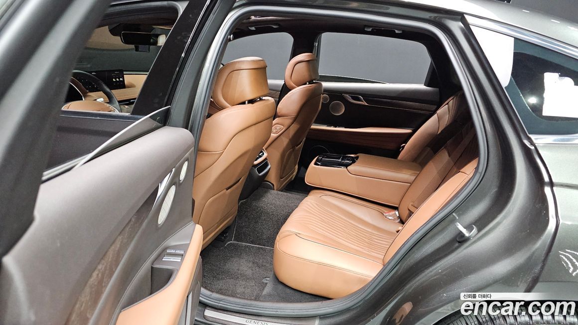 Genesis G80 2022