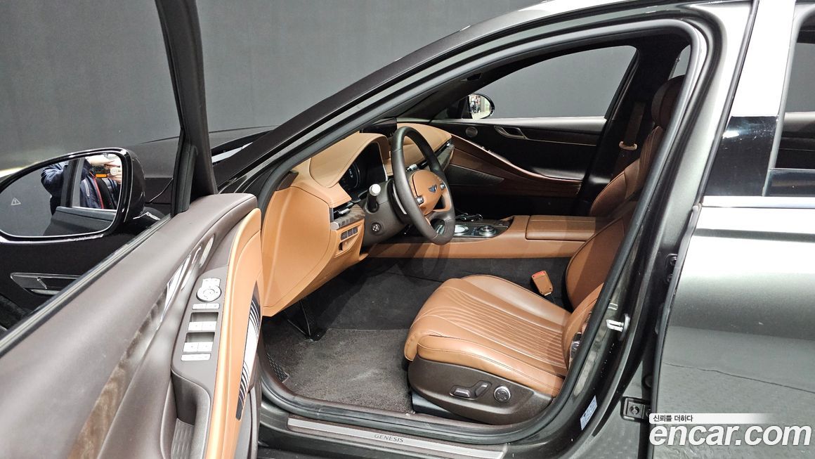 Genesis G80 2022