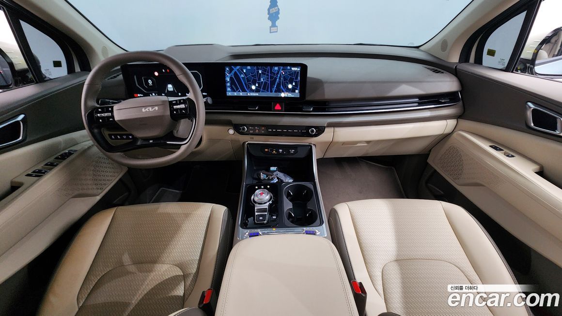 Kia Canival 2026