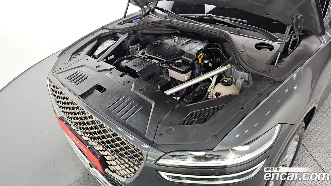 Genesis GV70 2022