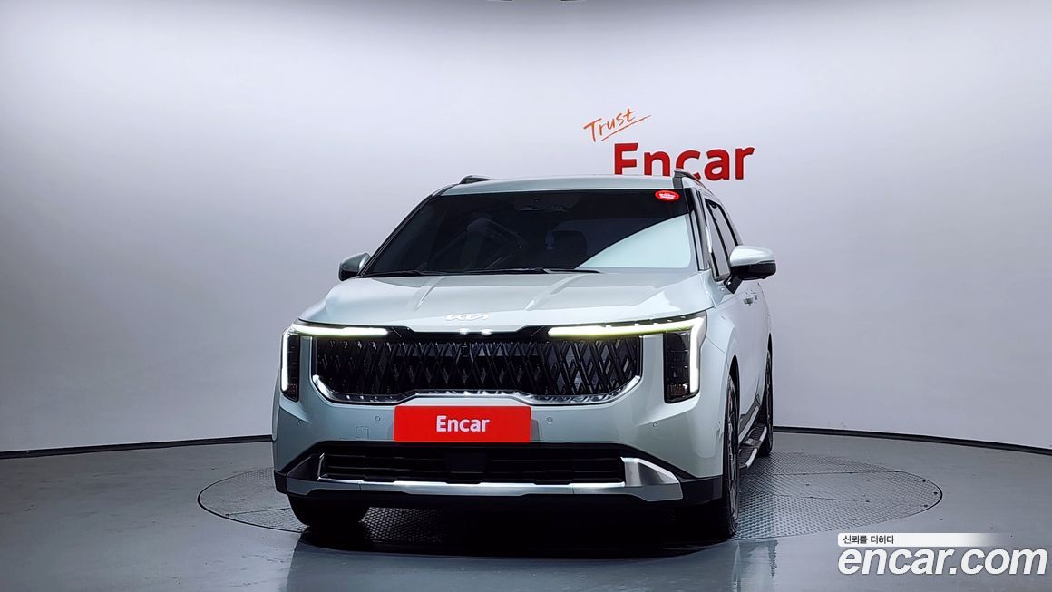 Kia Canival 2026