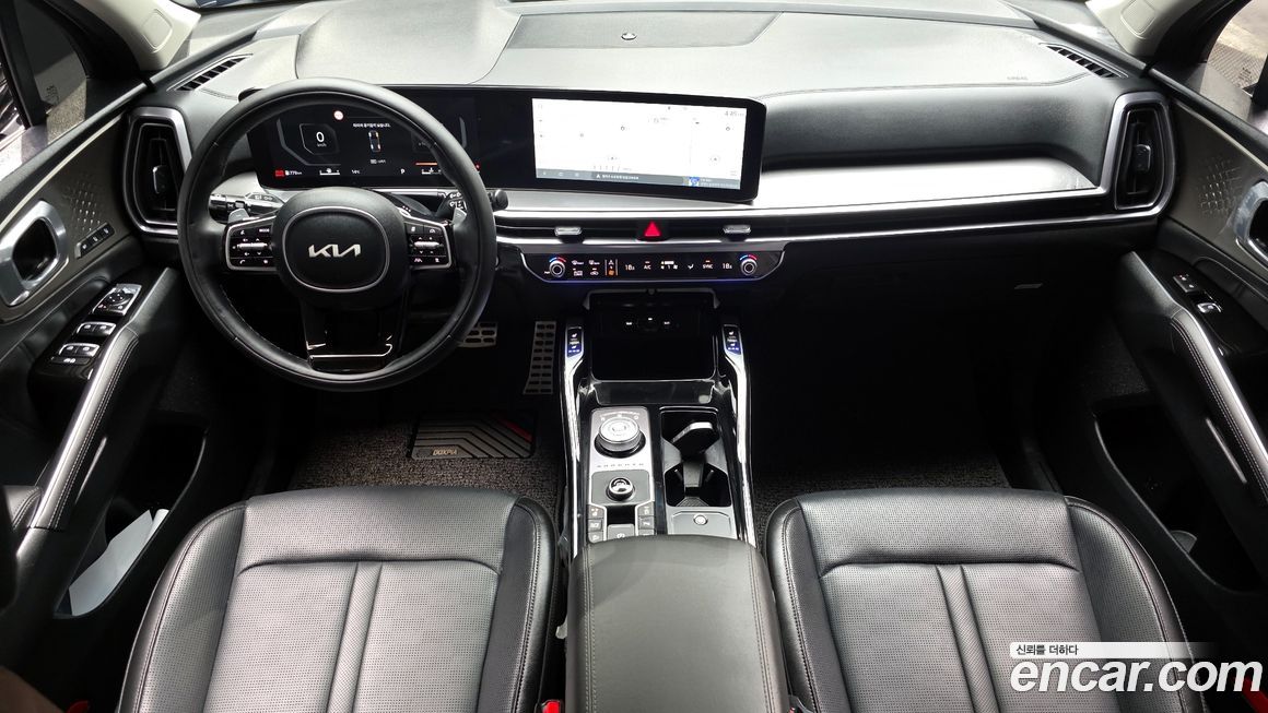 Kia Sorento 2024