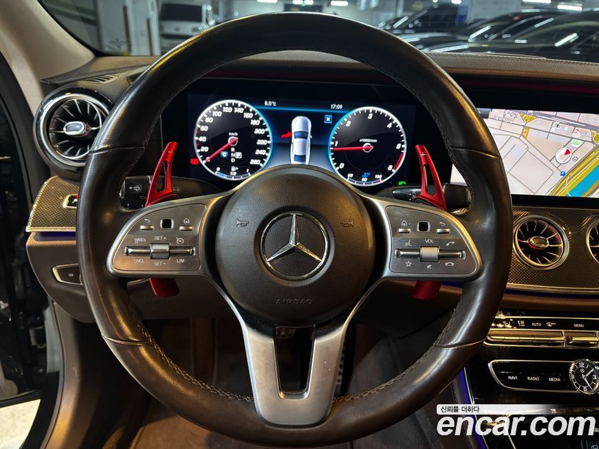 Mercedes-Benz CLS-Class 2019