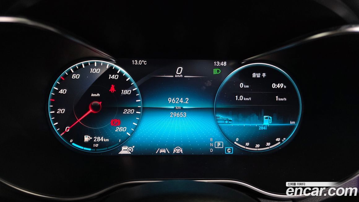 Mercedes-Benz C-Class 2023