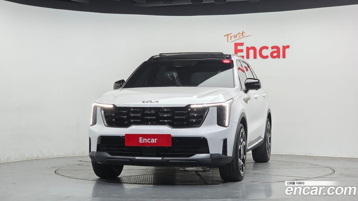 Kia Sorento 2026