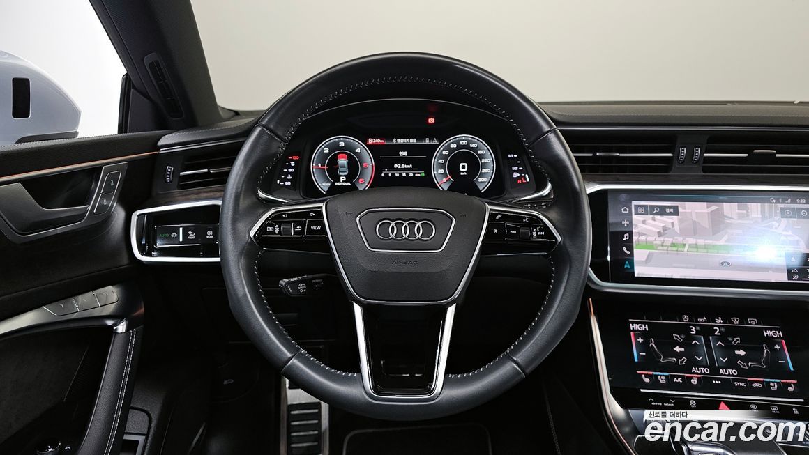 Audi A7 2020