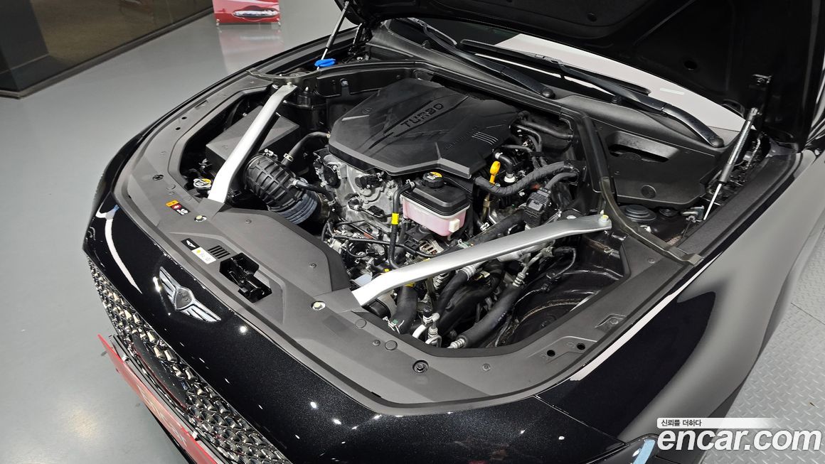 Genesis G70 2024