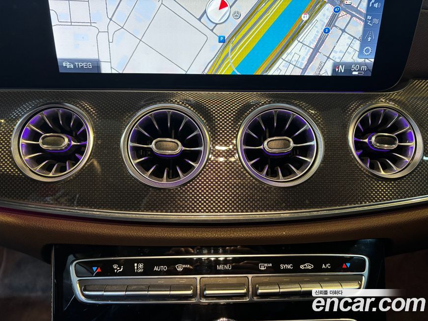 Mercedes-Benz CLS-Class 2019
