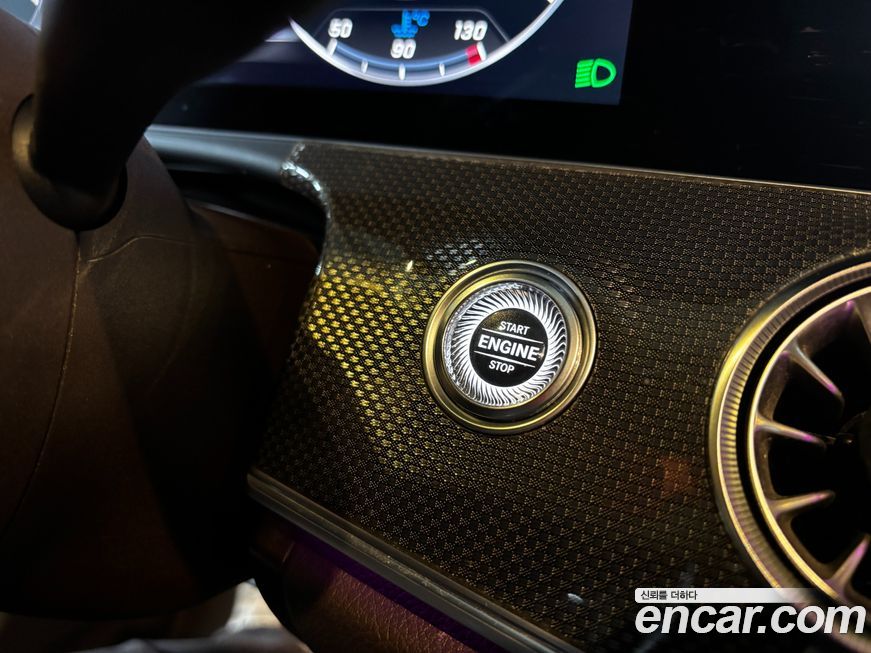 Mercedes-Benz CLS-Class 2019