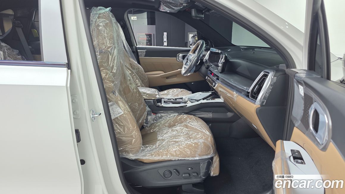 Kia Sorento 2026