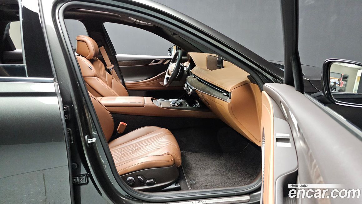 Genesis G80 2022