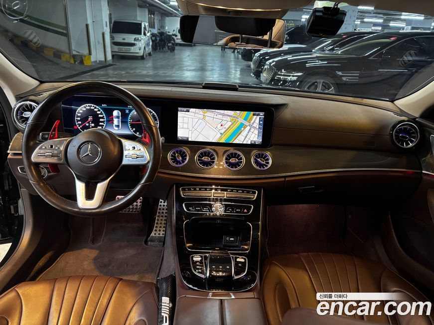 Mercedes-Benz CLS-Class 2019