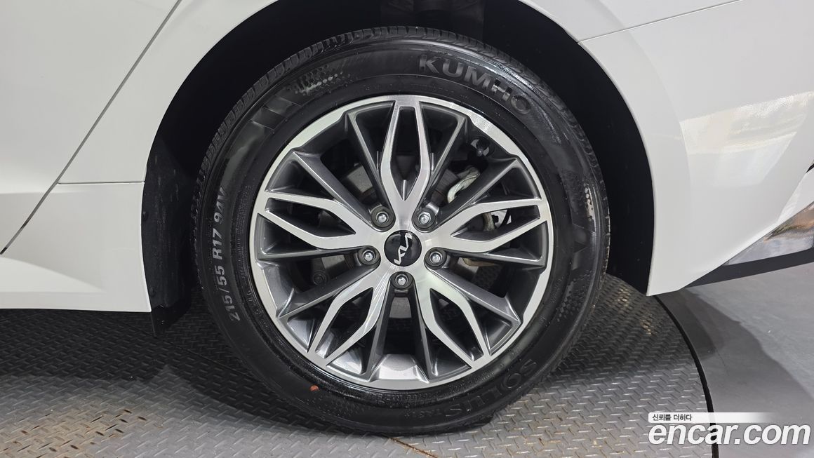 Kia K5 2022