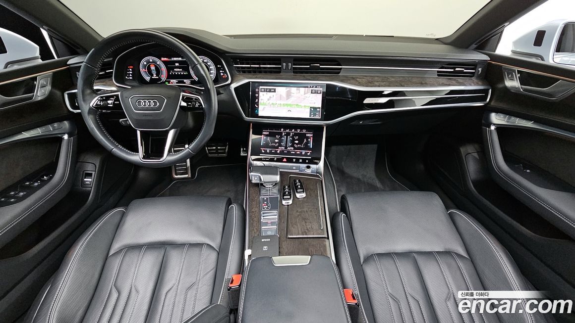 Audi A7 2020