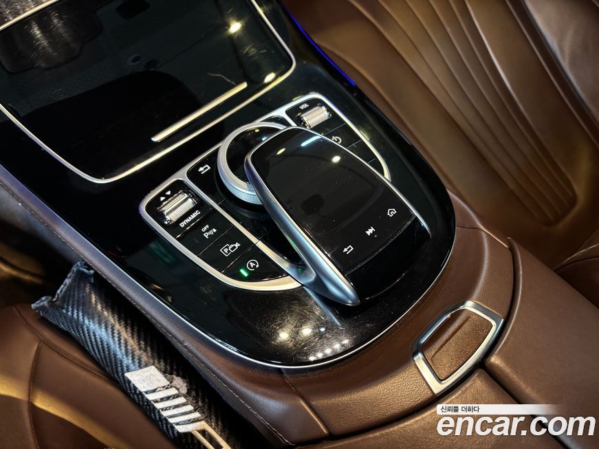 Mercedes-Benz CLS-Class 2019