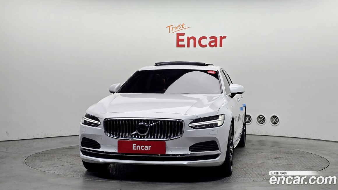Volvo S90 2021