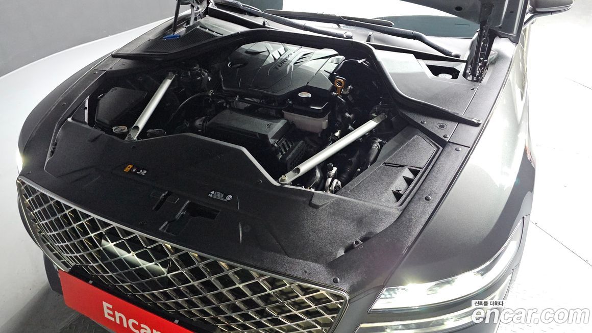 Genesis G80 2022