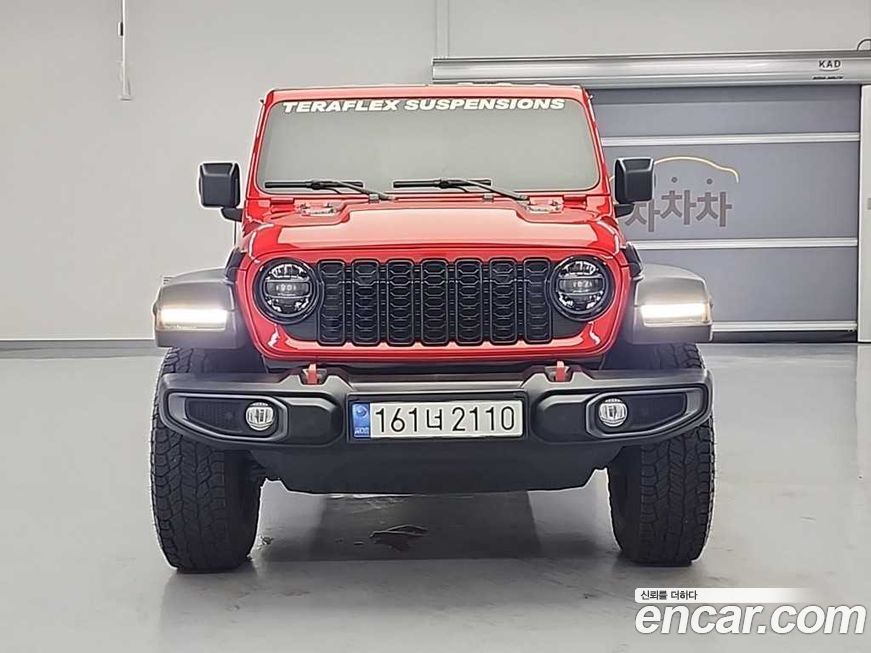 Jeep Wrangler 2022