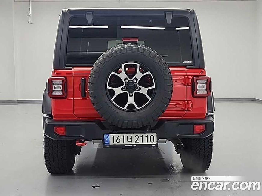 Jeep Wrangler 2022