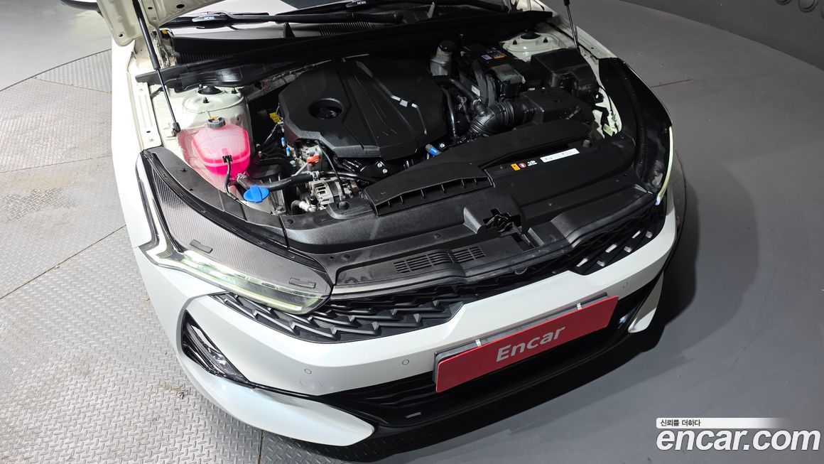 Kia K5 2022