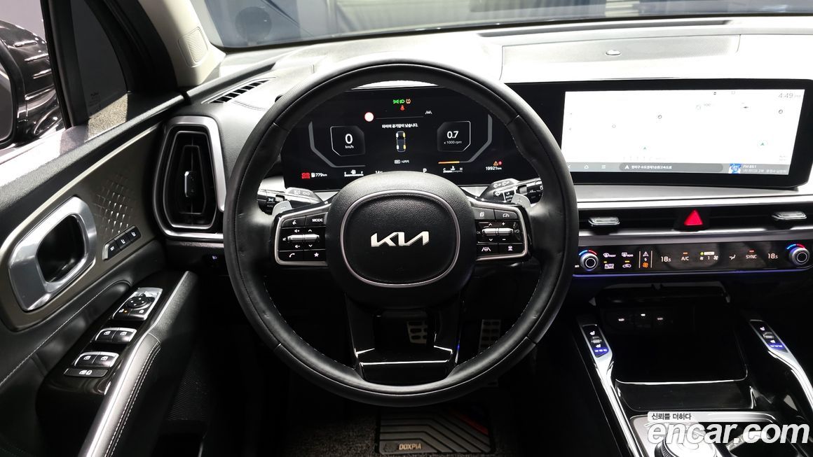 Kia Sorento 2024