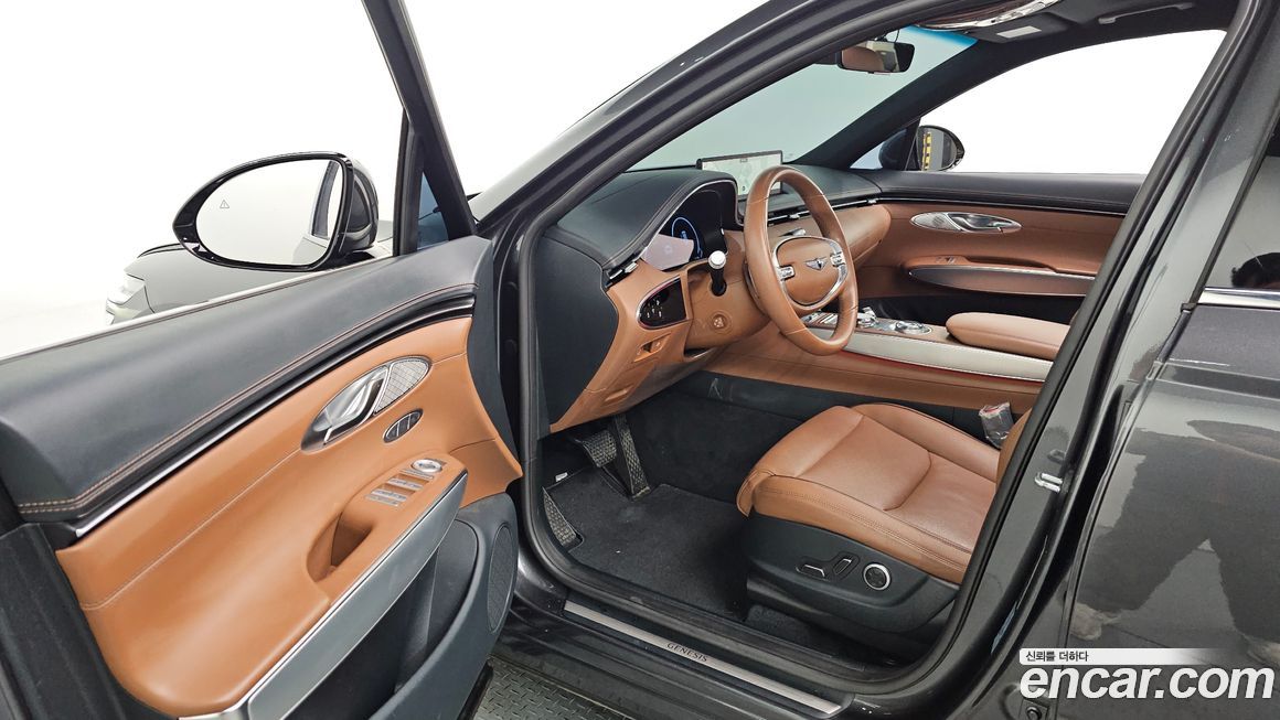 Genesis GV70 2022