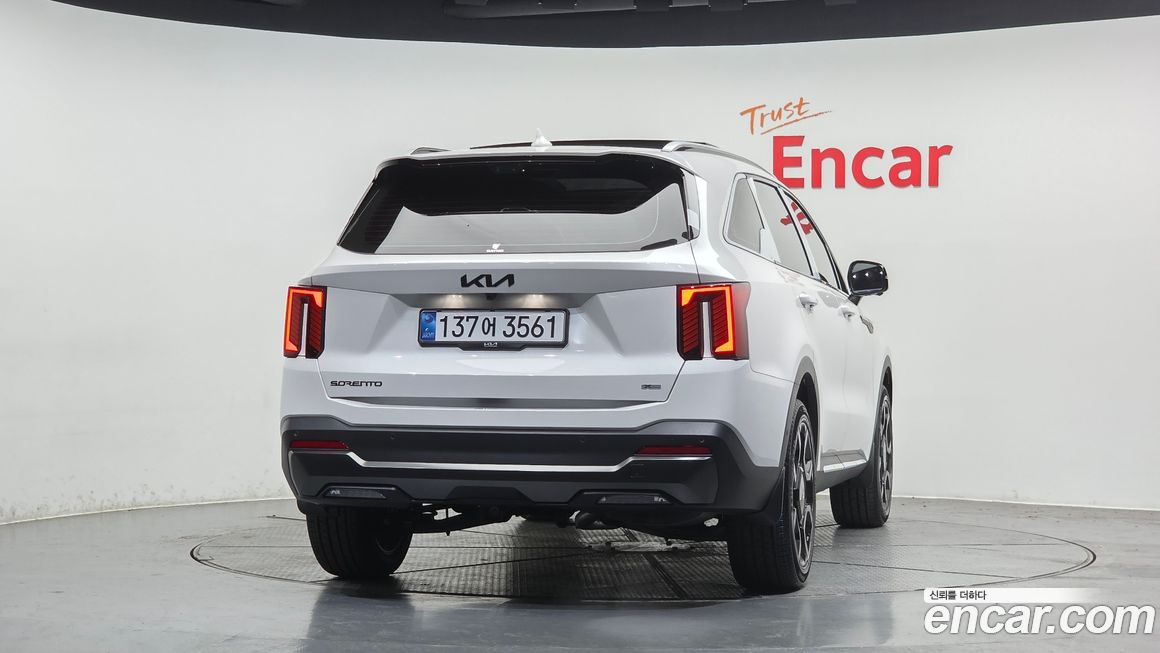 Kia Sorento 2026
