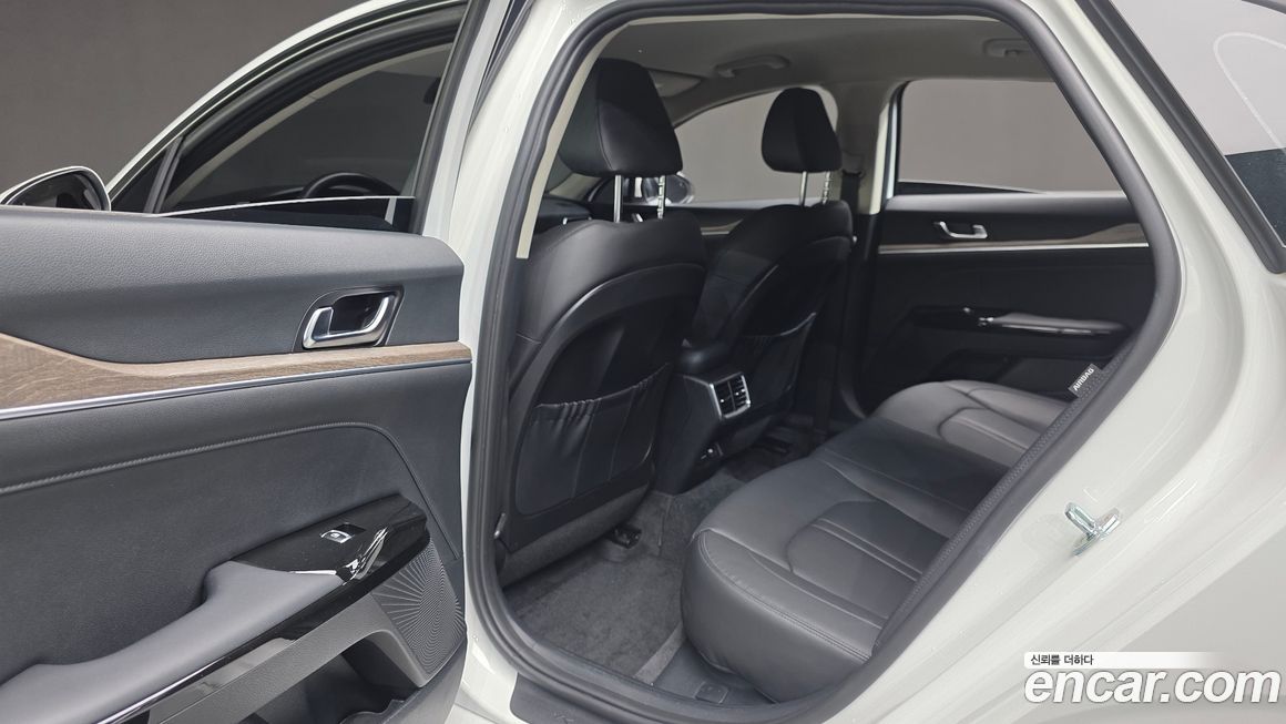 Kia K5 2022