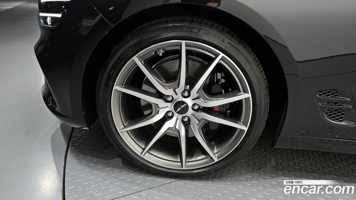 Genesis G70 2024