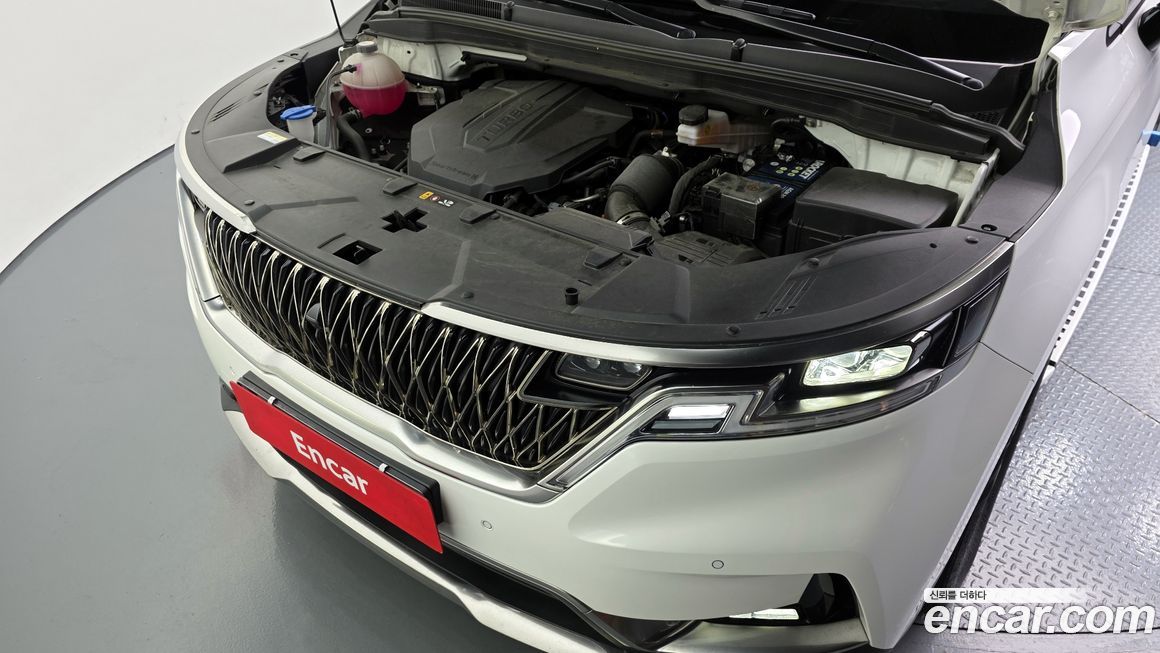 Kia Canival 2023