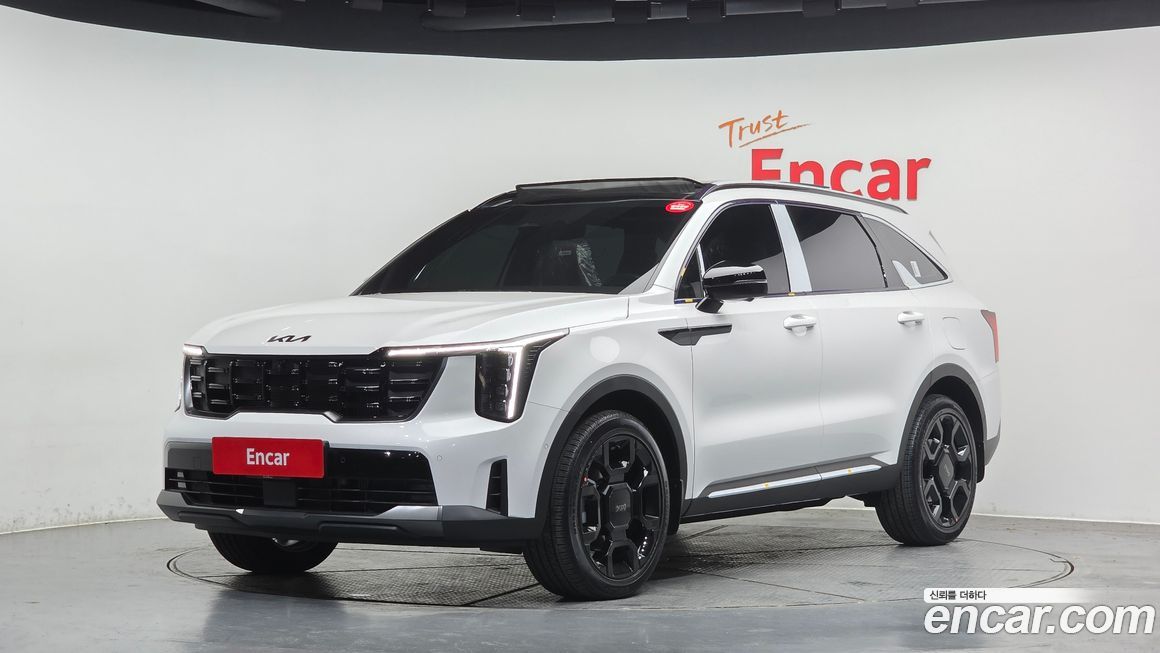 Kia Sorento 2026