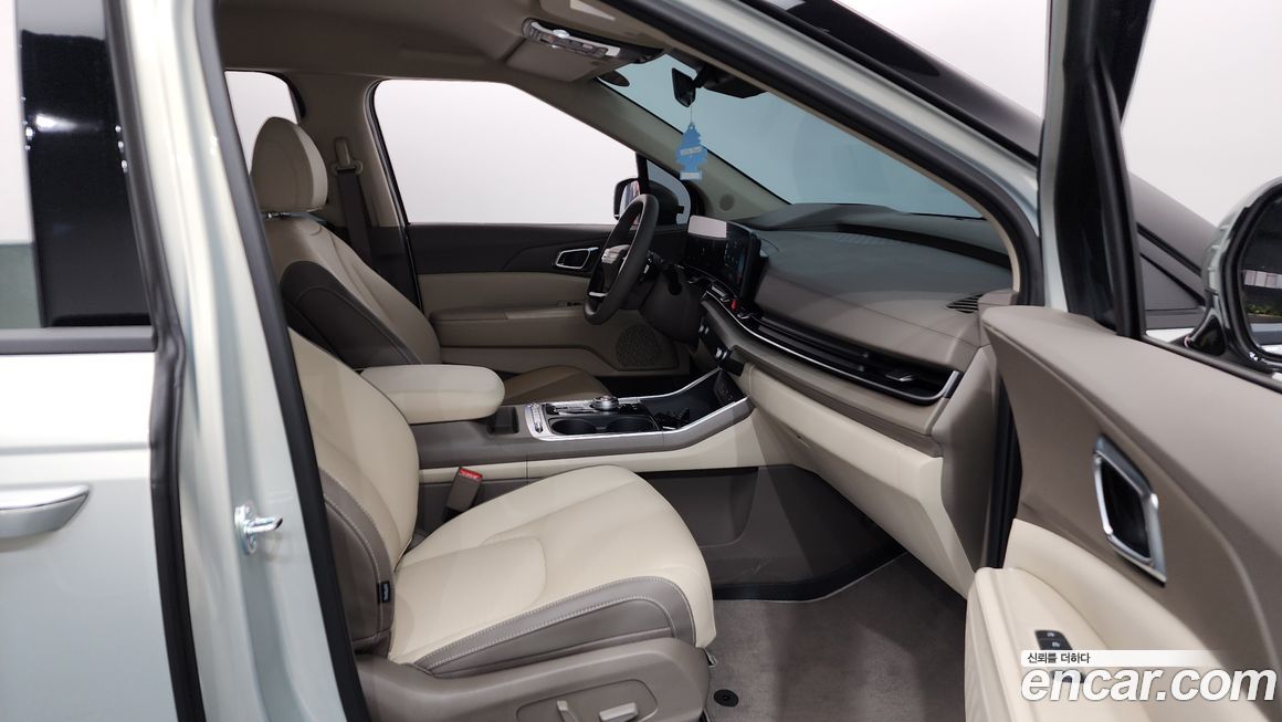 Kia Canival 2026