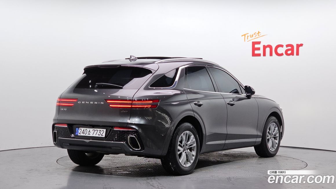 Genesis GV70 2022