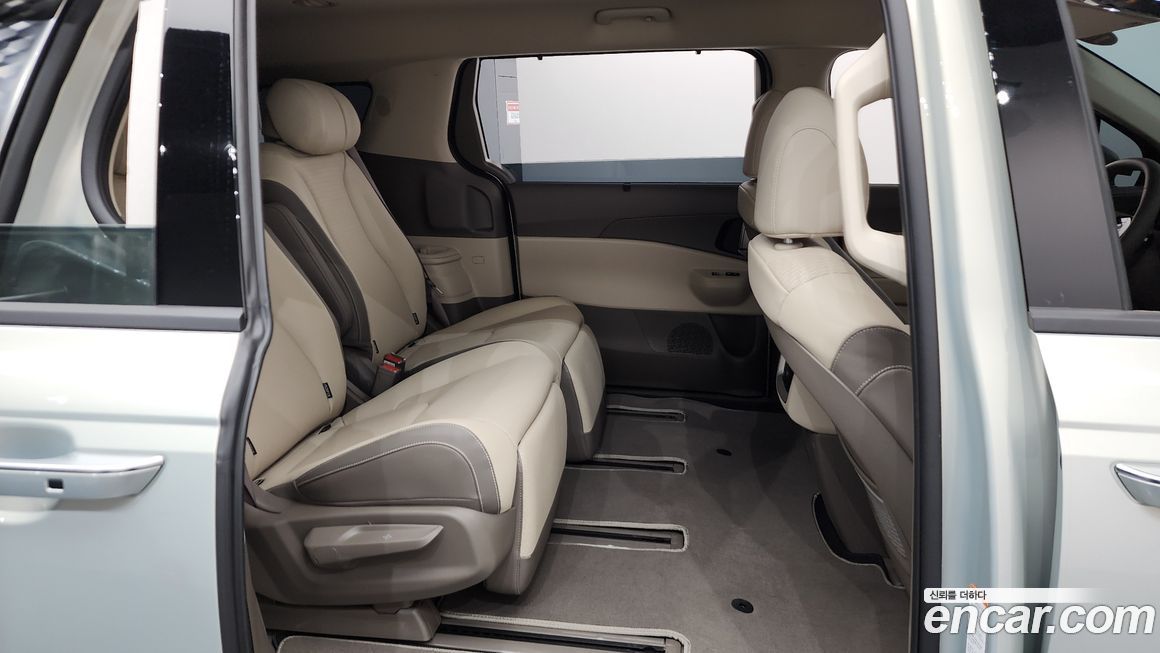Kia Canival 2026