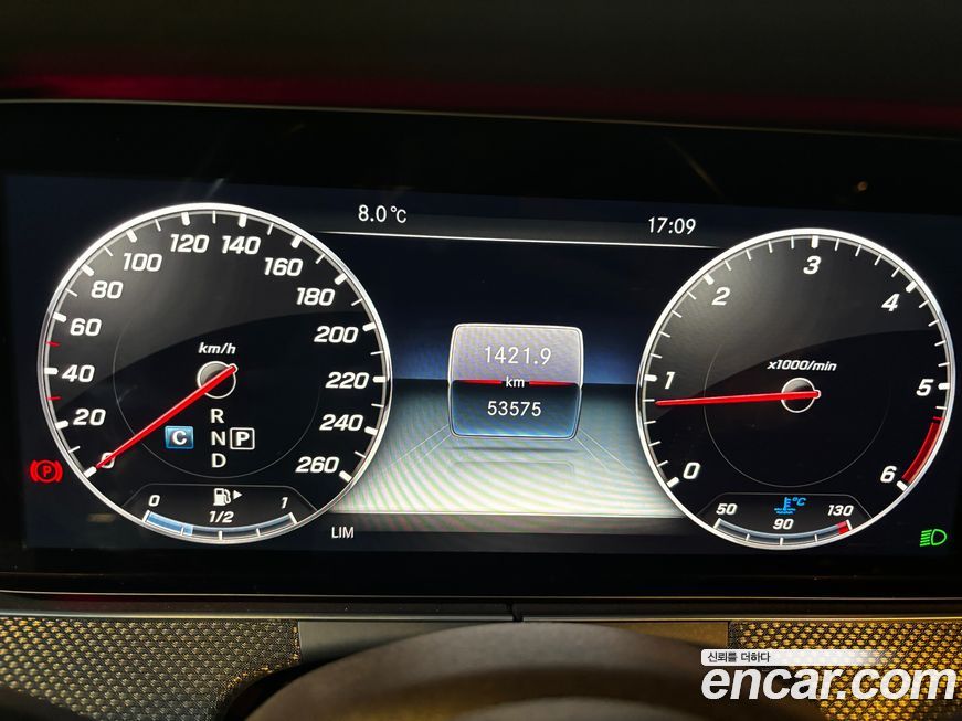 Mercedes-Benz CLS-Class 2019