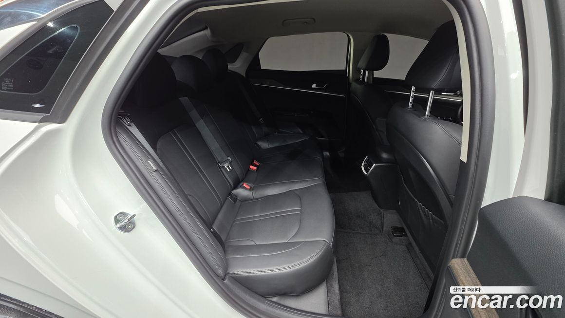 Kia K5 2022