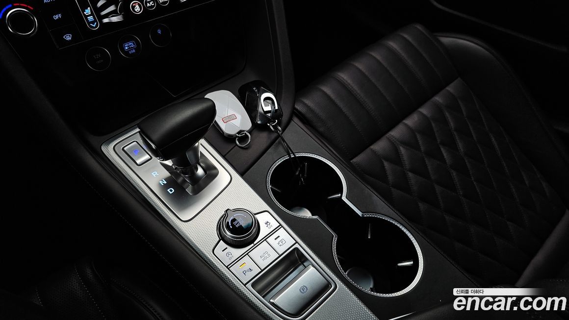 Genesis G70 2024