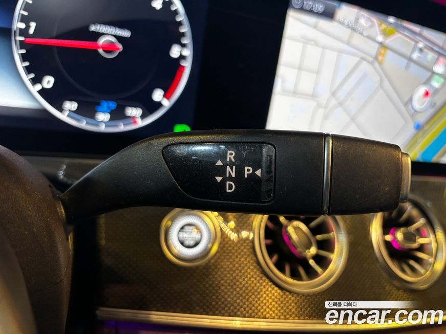 Mercedes-Benz CLS-Class 2019