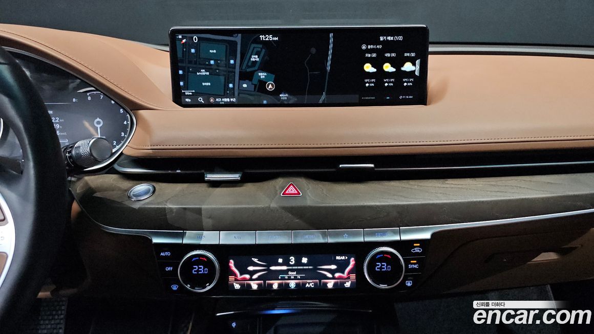Genesis G80 2022