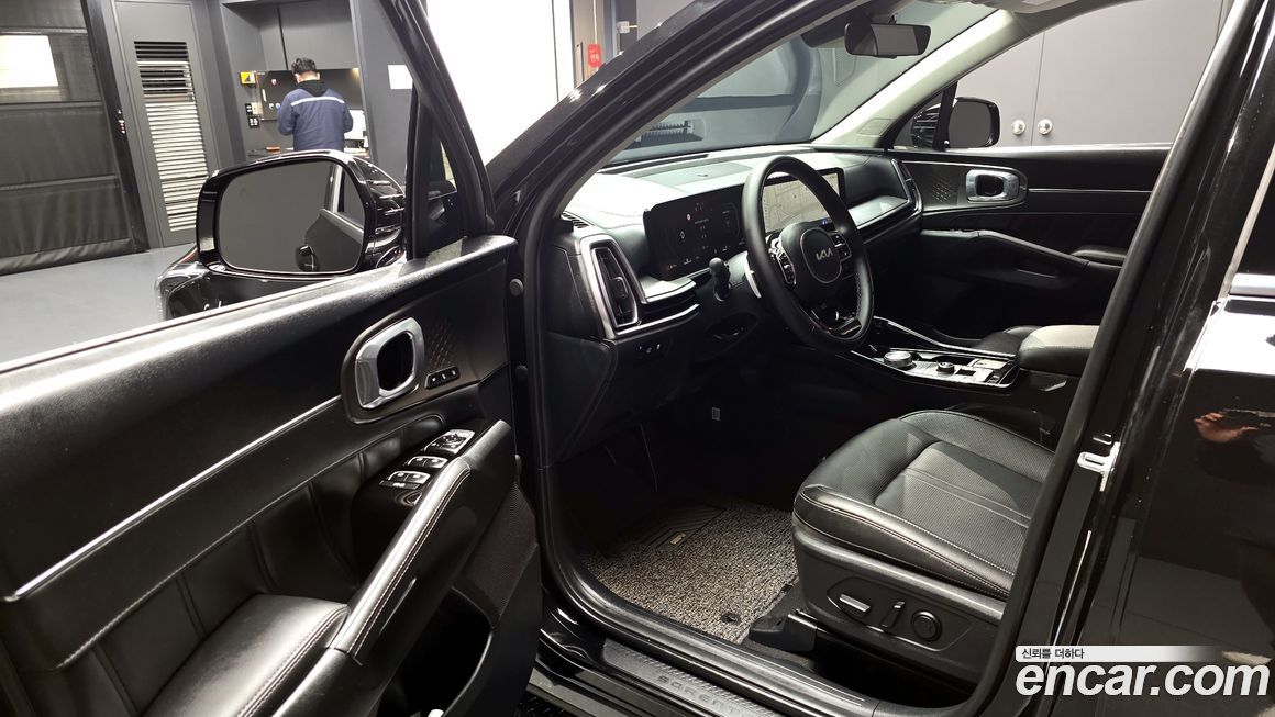 Kia Sorento 2024
